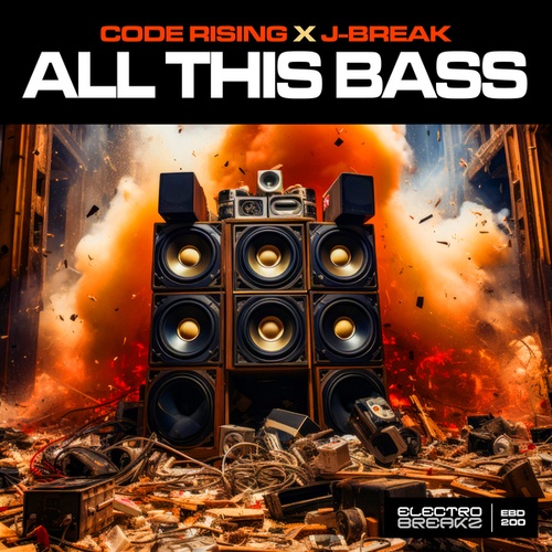 Code Rising, J-Break-All This Bass