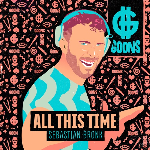Sebastian Bronk-All This Time