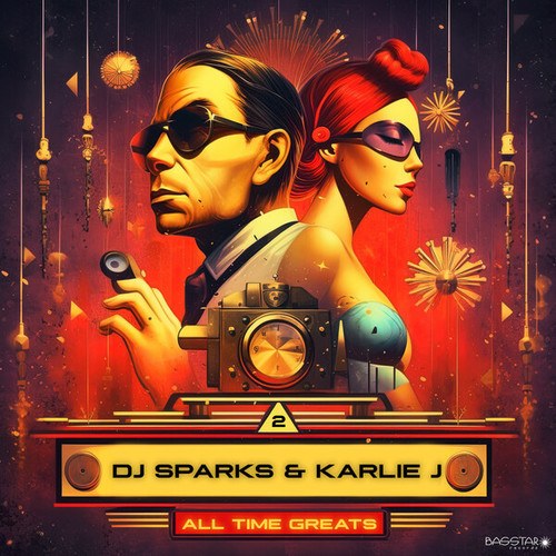 DJ Sparks, Karlie J-All Time Greats, Vol. 02