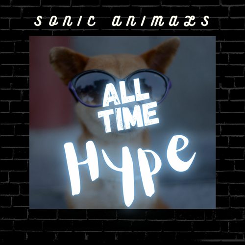 Sonic Animals-All Time Hype
