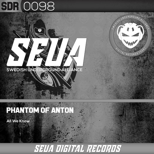 Phantom Of Anton-All We Know