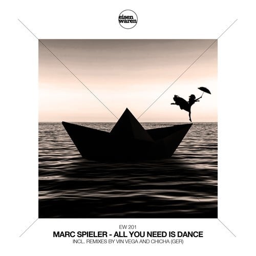 Marc Spieler, Vin Vega, Chicha (Ger)-All You Need Is Dance