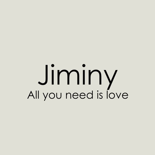 Jiminy-All You Need Is Love