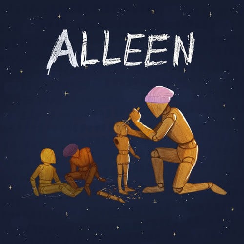 Ben Forte-Alleen