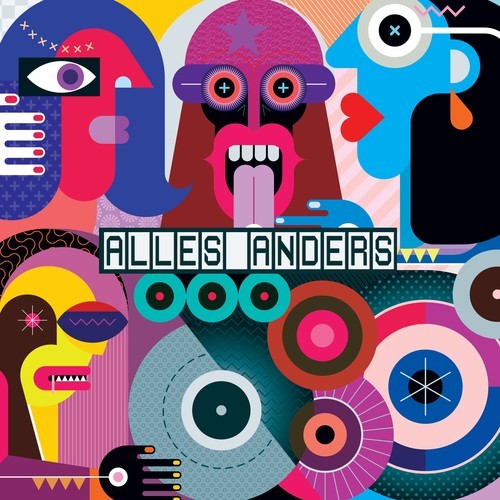 Various Artists-Alles anders