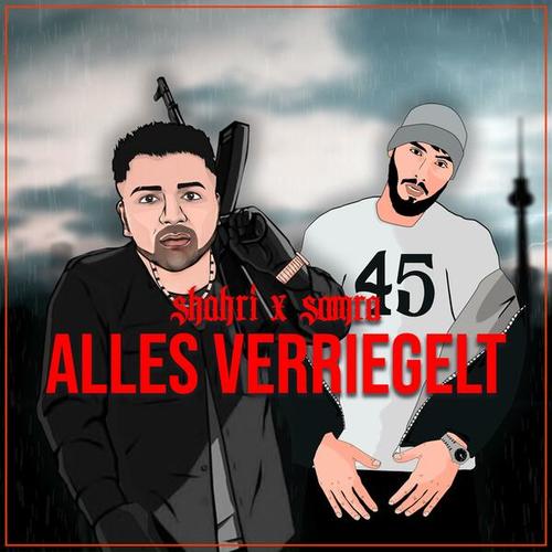 Alles verriegelt (feat. Samra)