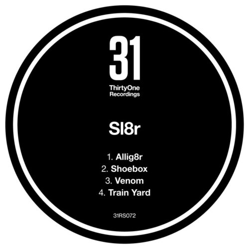 Allig8r EP