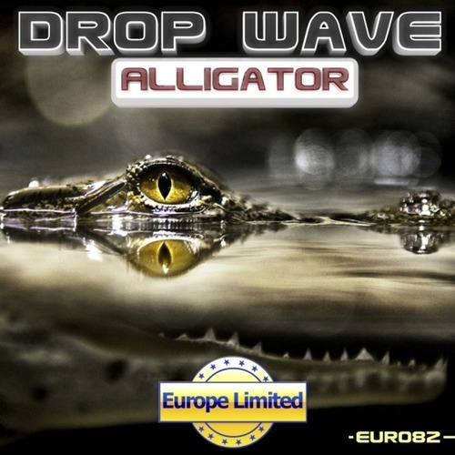 Drop Wave-Alligator