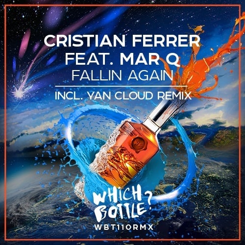 Cristian Ferrer Feat. Mar Q, Yan Cloud, Yac Cloud-Allin Again