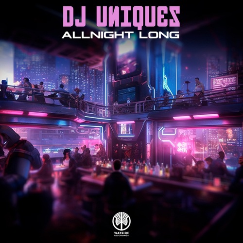 Dj Uniques-Allnight Long