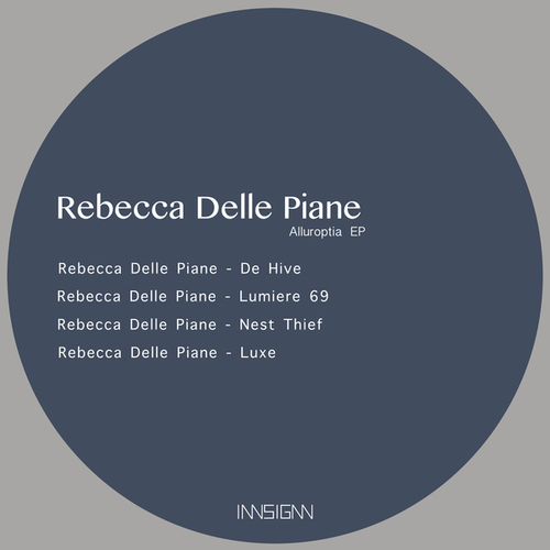 Rebecca Delle Piane-Alluroptia EP