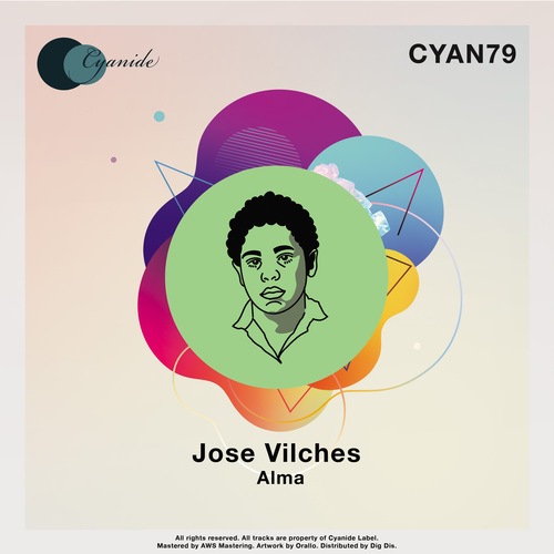 Jose Vilches-Alma