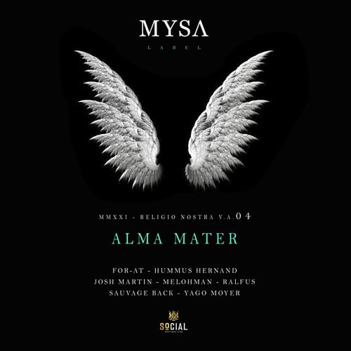 Various Artists-Alma Mater