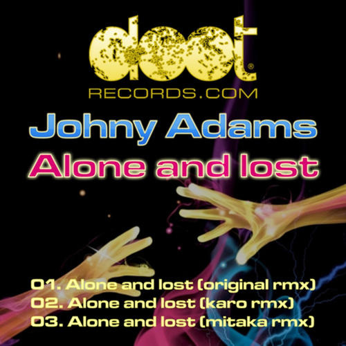 Johny Adams-Alone and Lost