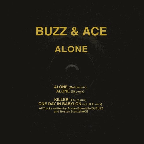 Buzz & Ace, N.U.K.E.-Alone
