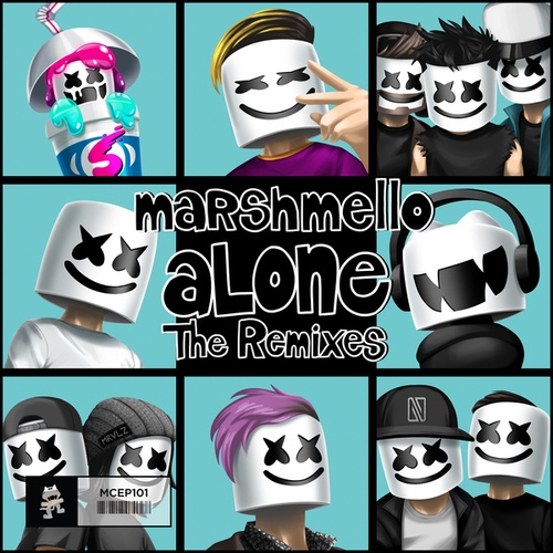 Marshmello, MRVLZ-Alone