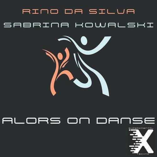 Rino Da Silva, Sabrina Kowalski-Alors On Danse