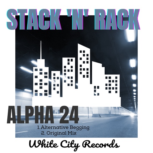 Stack 'N' Rack-Alpha 24