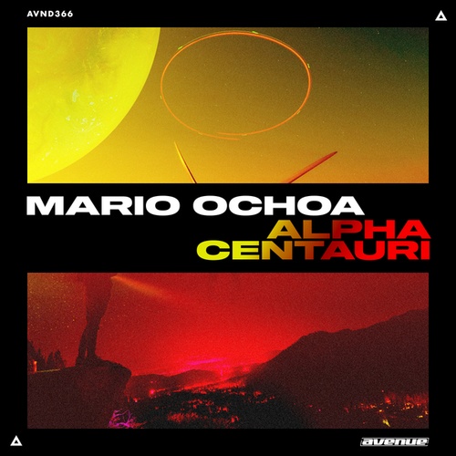 Mario Ochoa-Alpha Centauri