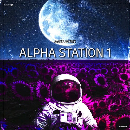 Andy Jaymz-Alpha Station 1