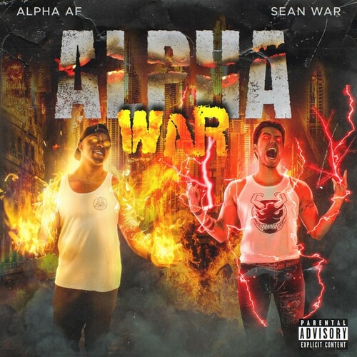 Alpha War