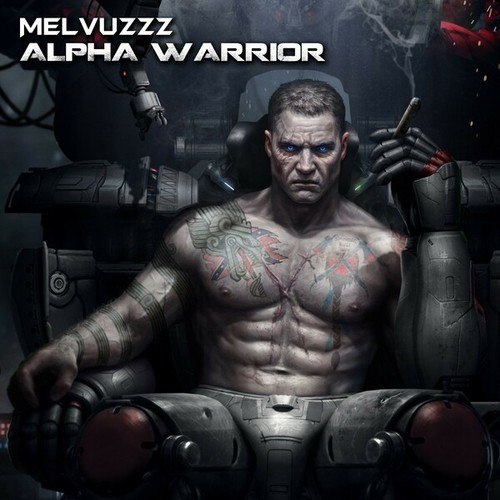 Melvuzzz-Alpha Warrior