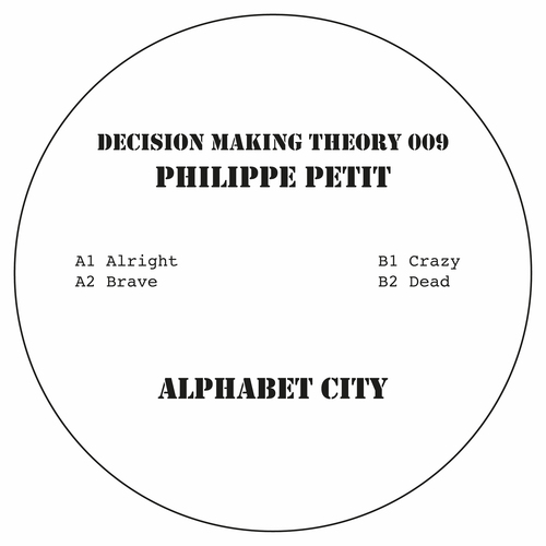 Philippe Petit-Alphabet City