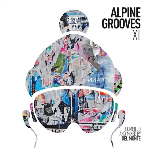 Various Artists-Alpine Grooves 12 (Kristallhütte)