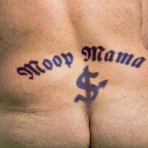 Moop Mama-Alte Männer