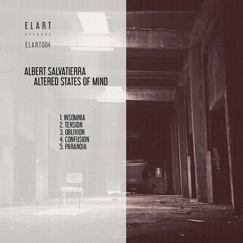 Albert Salvatierra-Altered States Of Mind