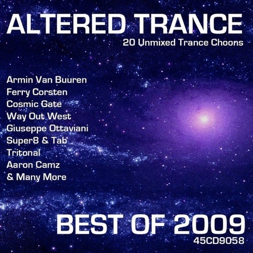 Various Artists-Altered Trance Best Of 2009