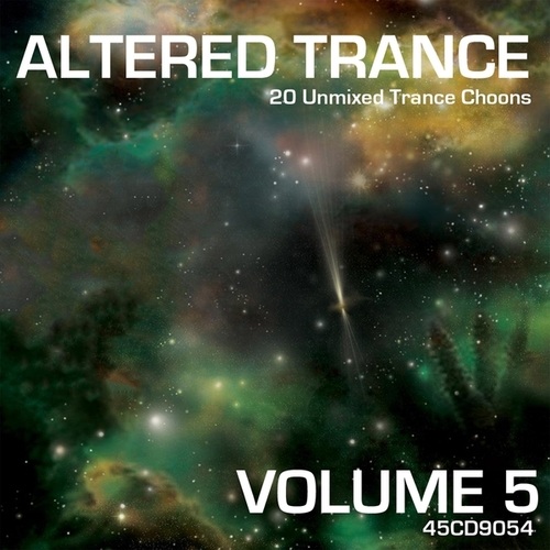 Various Artists-Altered Trance, Vol. 5
