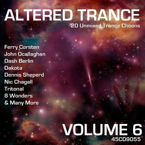Various Artists-Altered Trance Vol. 6