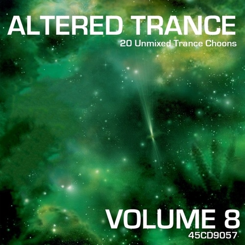 Various Artists-Altered Trance, Vol. 8
