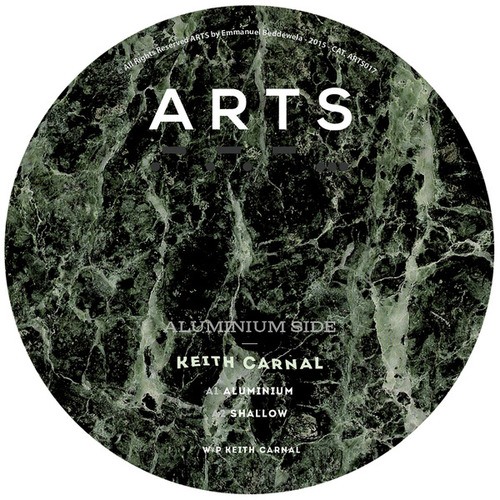 Keith Carnal-Aluminium