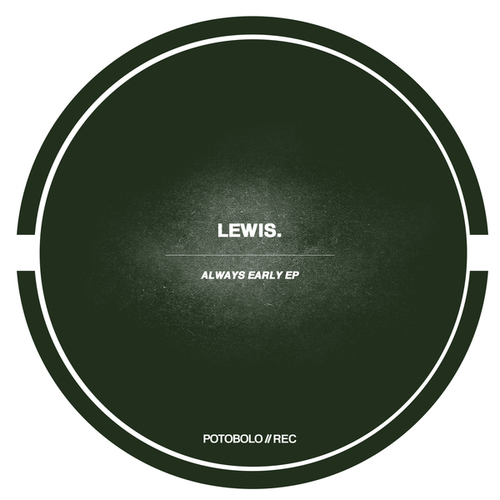 Lewis.-Always Early EP