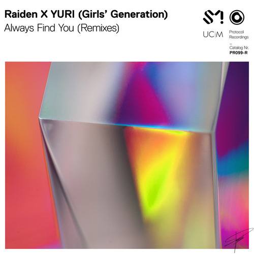 Raiden, YURI (Girls' Generation), Sam Void, Maximals, Sunstars, Blinders-Always Find You