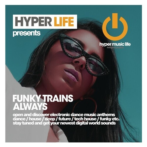 Funky Trains-Always