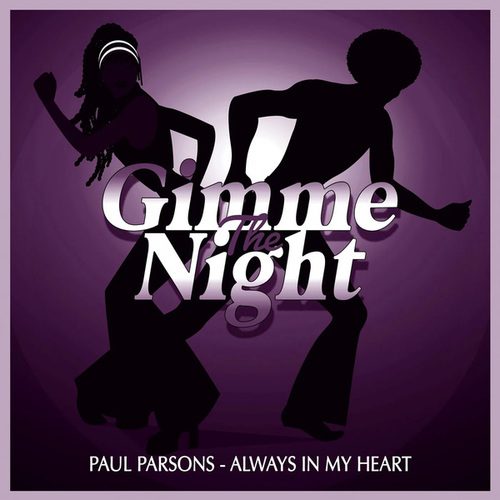Paul Parsons-Always in My Heart (Club Mix)