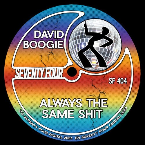 David Boogie-Always The Same Shit