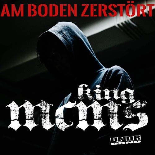 KING MCMS-Am Boden Zerstoert