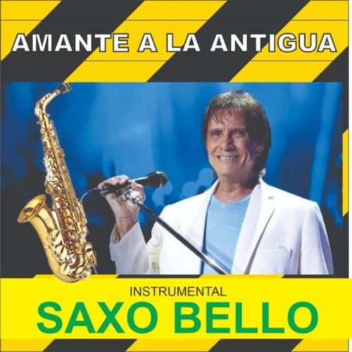 AMANTE A LA ANTIGUA instrumental Roberto Carlos