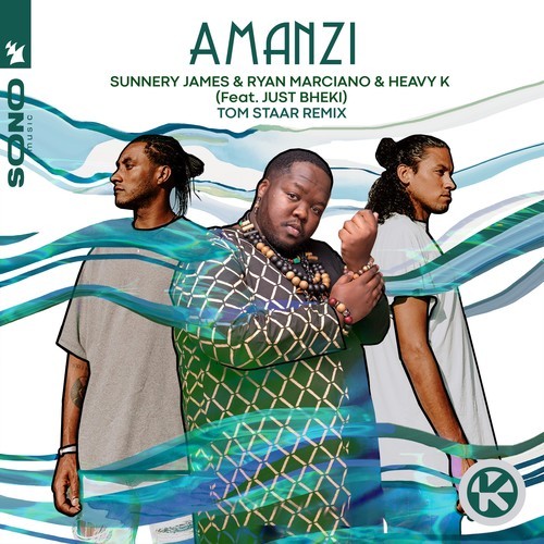 Amanzi (Tom Staar Remix)