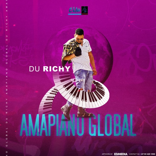 Du Richy, Mr Jozzers, Thabza Berry-Amapiano Global