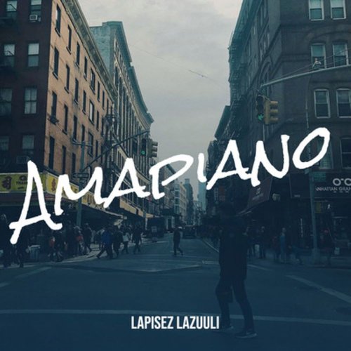Lapisez Lazuuli-Amapiano