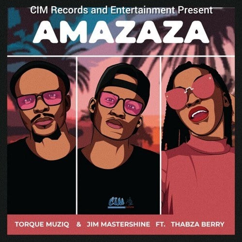 TorQue MuziQ, DJ Jim MasterShine, Thabza Berry-Amazaza