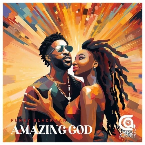 Funky Blackman-Amazing God