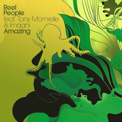 Reel People, Tony Momrelle, Imaani-Amazing