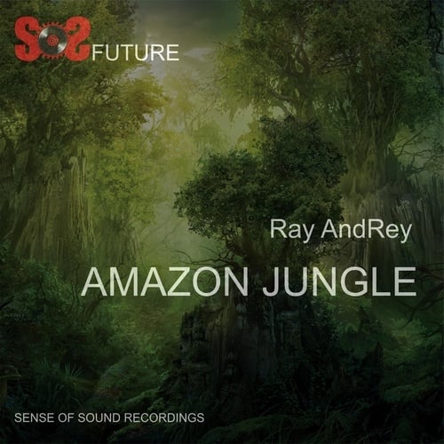 Ray AndRey-Amazon Jungle