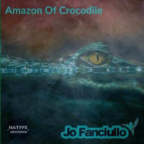 Jo Fanciullo-Amazon of Crocodile